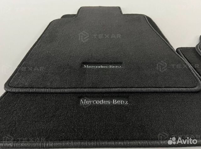 Коврики для Mercedes-Benz S-Класс III W140