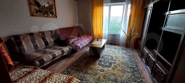 Комната 18 м² в 3-к., 6/9 эт.