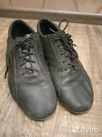 Туфли для бальных танцев стандарт мужские