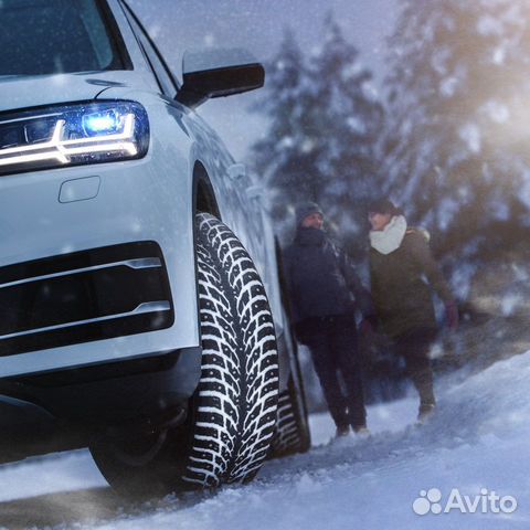 Nokian Tyres Hakkapeliitta 9 SUV 255/55 R20 110T