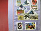 Альюом с почтовыми марками СССР объявление продам