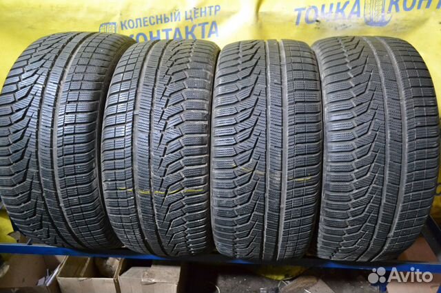 Hankook Winter I'Cept Evo2 W320 245/40 R18