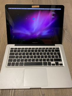 Apple MacBook Pro 13 2011 i5, 320 Гб hdd