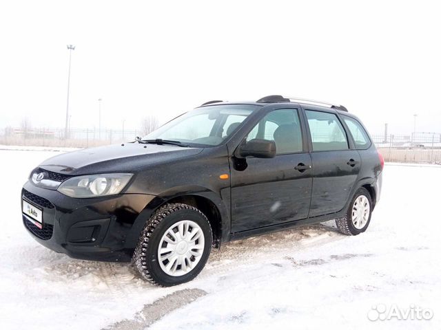 LADA Kalina 1.6 МТ, 2015, 84 000 км