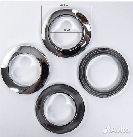 Люверс шторный