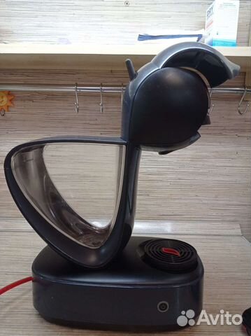 Кофемашина Krups nescafe dolce gusto