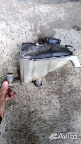 Бачок расширительный Mercedes-Benz M-Klasse W164 2