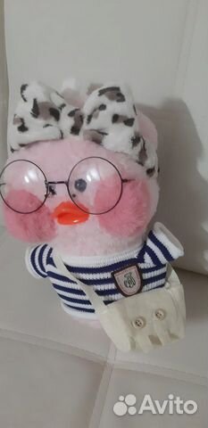 Уточка Ла-Ла-Фан-Фан