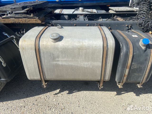 Бак топливный камаз 5490 400 литров