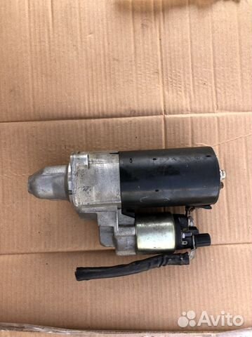 Стартер Mercedes benz w212 e212 m272