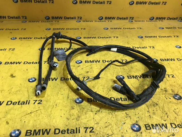 Проводка омывателя лобового стекла Bmw 7 E65