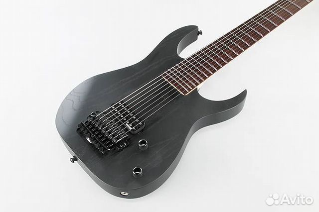 Ibanez AS Meshuggah M80M-WK Weathered Black