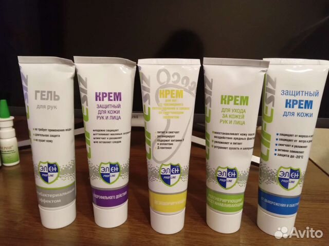 Крема для лица,рук,ног. Гель для рук