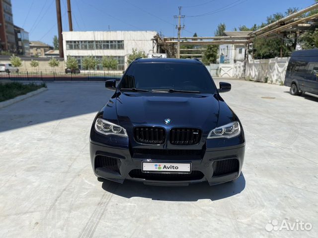 BMW X5 M 4.4 AT, 2013, 176 600 км