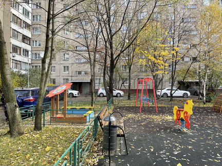 Квартира-студия, 23,2 м², 1/10 эт.