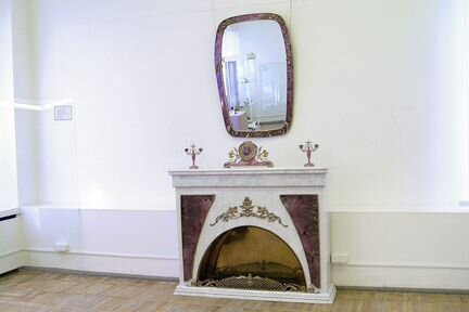 Каминный комплект