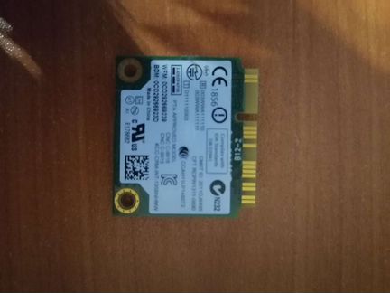 Wifi адаптер Intel Centrino-Wireless N 135