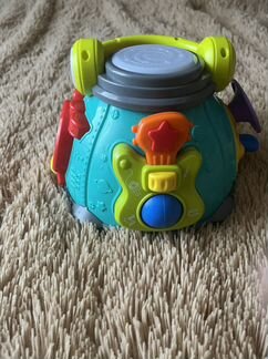 Игрушка Музыкальный центр бумбокс