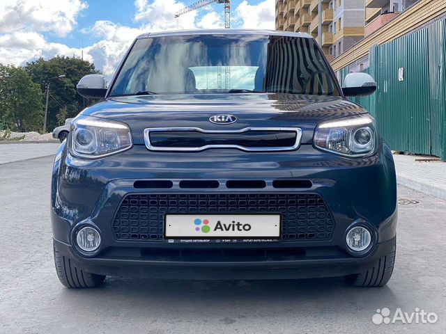 Kia Soul 1.6 AT, 2014, 82 300 км