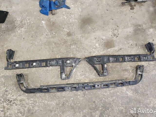 Крепление заднего бампера Volkswagen Passat B6