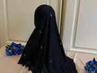 Хиджаб балаклава Бони платочек