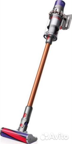 Пылесосы Dyson. Новые