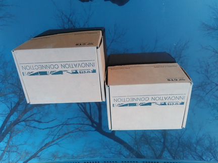 Медиаконвертер оптический CTS (А и В)