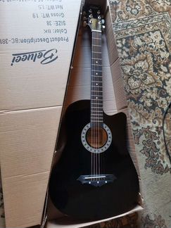 Гитара акустическая новая. Доставка на дом