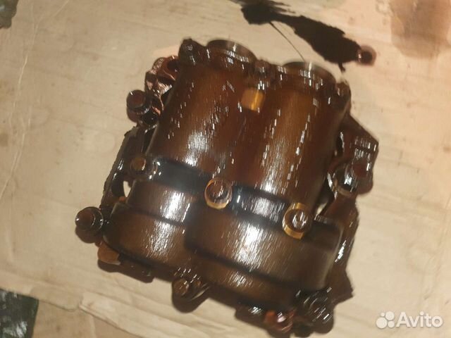 Балансир вал мазда 2.3 турбо cx7, мпс форд мондео