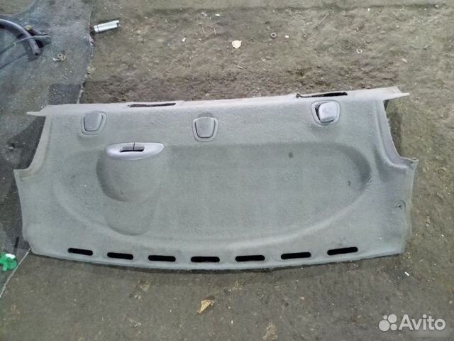 Полка задняя задняя Ford Focus