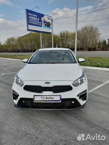 Kia Cerato 2.0 AT, 2019, 42 700 км