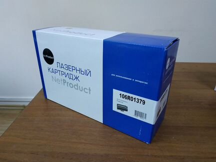 Картридж Netproduct Xerox 3100 106R01379