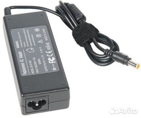 Блок питания adlx90LNC3A 20,0V 90W 4.5A 7.9x5.5 дл