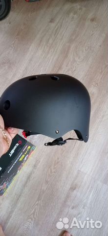 Мото шлем новый