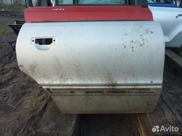 Audi 80 B3 дверь задняя правая