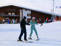 Инструктор по горным лыжам в Сочи (Красная Поляна)