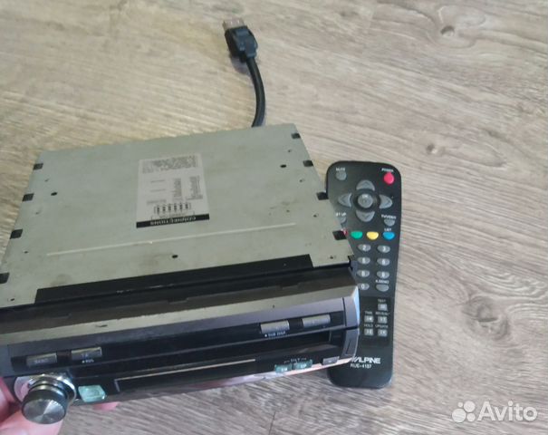 Комплект Alpine гу+Усь (оптика)