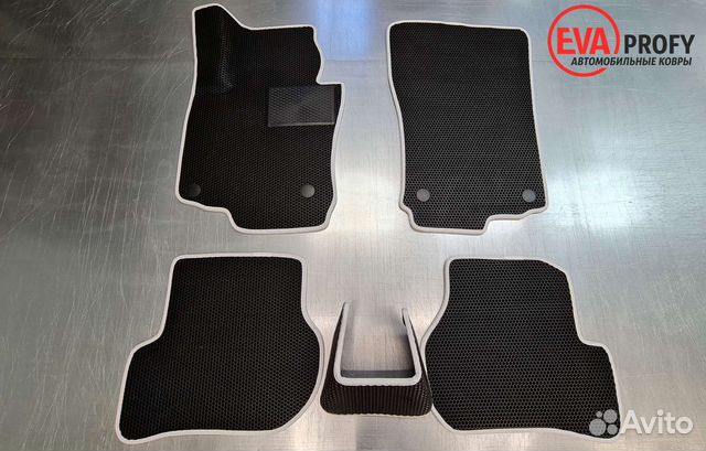 Ева коврики в автомобиль Skoda Octavia A5