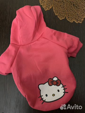 Толстовка для собак размер М или 23, Новая