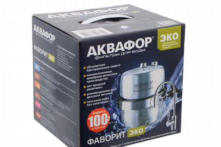 Аквафор - сменные модули