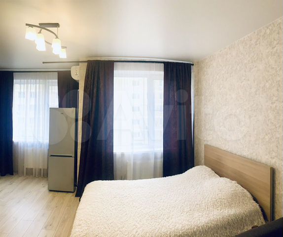 Квартира-студия, 27 м², 4/9 эт.