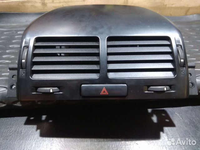 Накладка на центральную часть торпеды Suzuki Grand