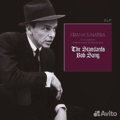 Виниловые пластинки Frank Sinatra