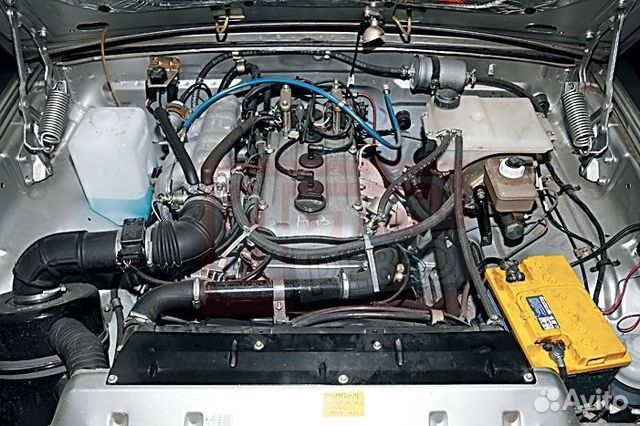 Как снять форсунки на 405 двигателе газель Двигатель змз 406 инжектор купить в Волгограде Запчасти Авито