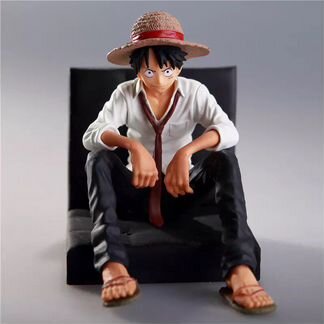Фигурка аниме Монки Луффи Monkey D Luffy One Piece