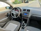 Volkswagen Polo 1.6 МТ, 2011, 130 000 км объявление продам