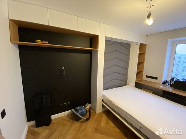 Шкаф - Кровать трансформер