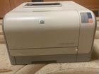 Принтер Hp color laserjet CP 1215 объявление продам