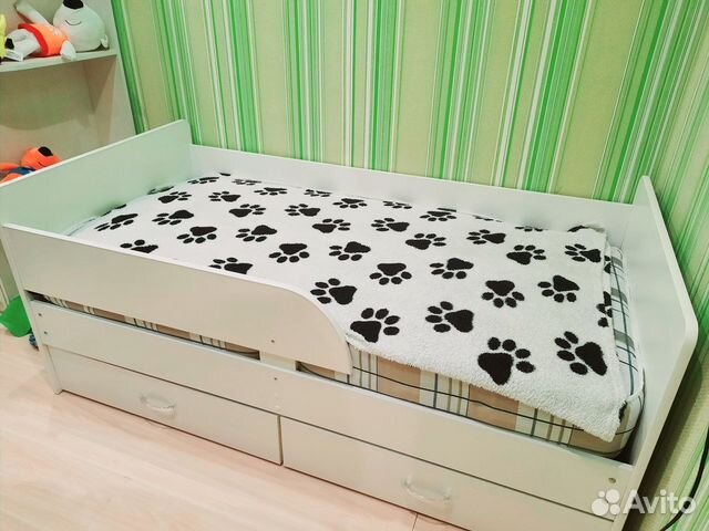 Кровать Сказка 800х1600