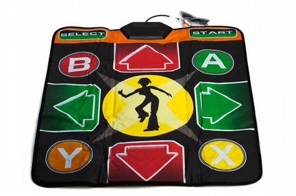 Танцевальный коврик